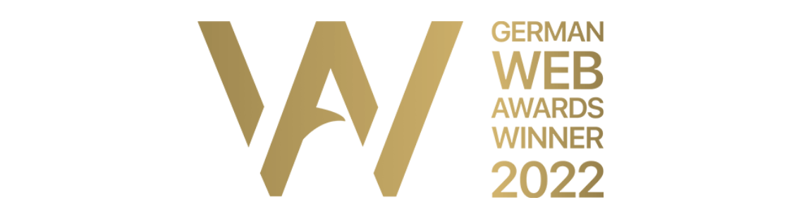 German Webaward 2022